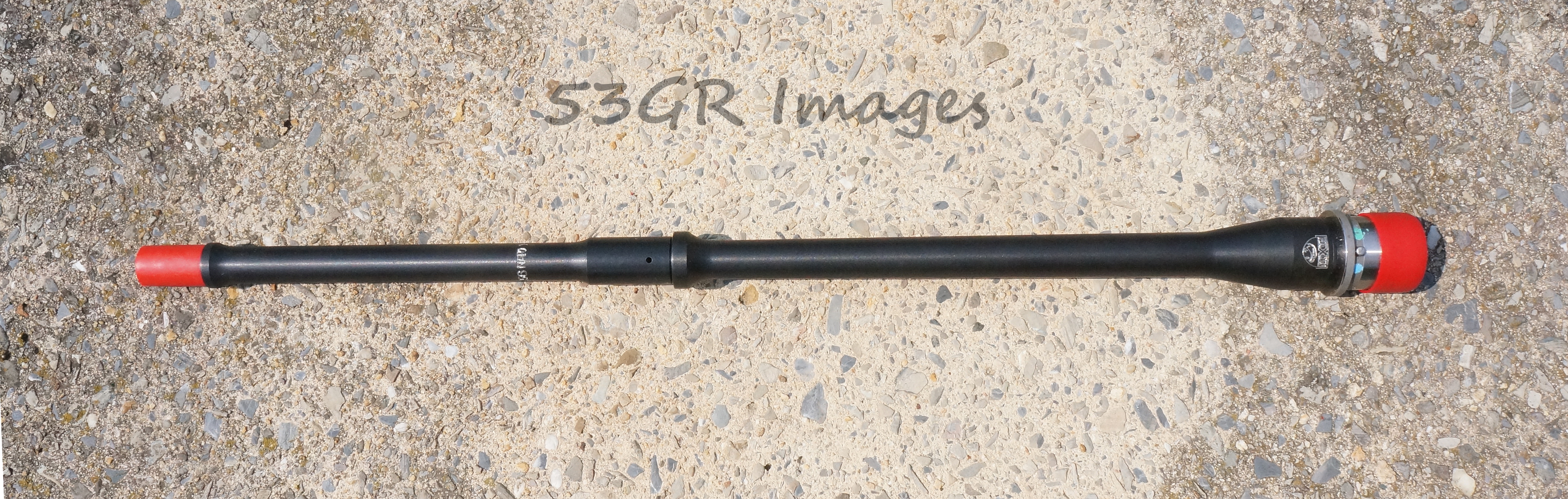 Faxon Firearms 16″ SS Pencil Barrel – Initial Impressions