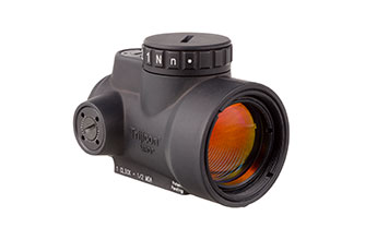 Trijicon launches the new MRO