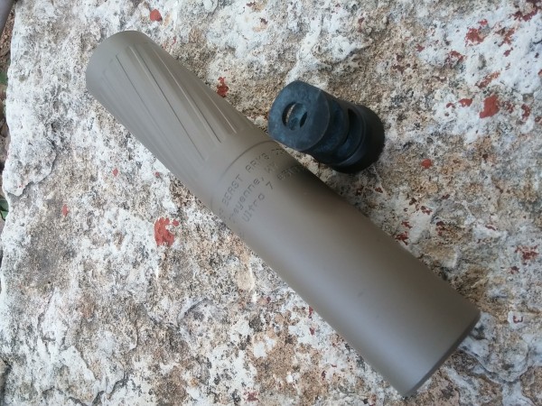 Thunderbeast Ultra 7 Suppressor