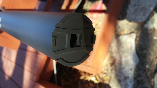 Gemtech Dagger Silencer Review