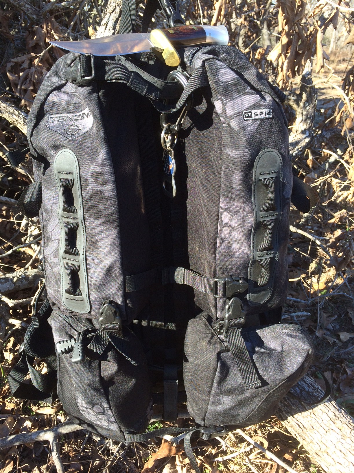 Tenzing TT SP14 Pack Review