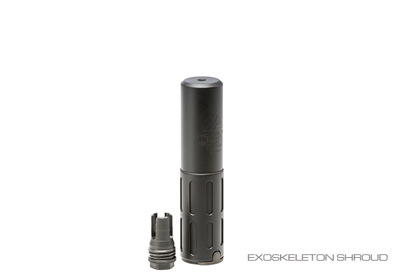 Silencer Shop Authority: Innovative Arms Interceptor 5.56 Suppressor