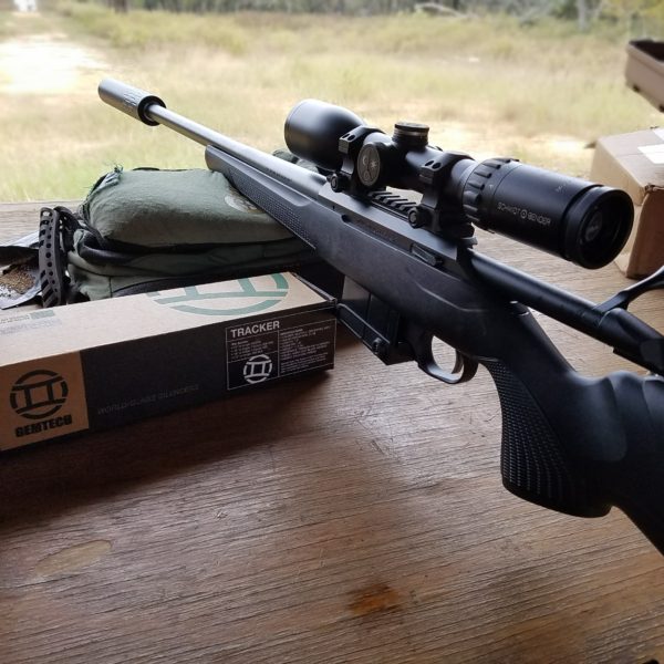 Gemtech Tracker Silencer Review