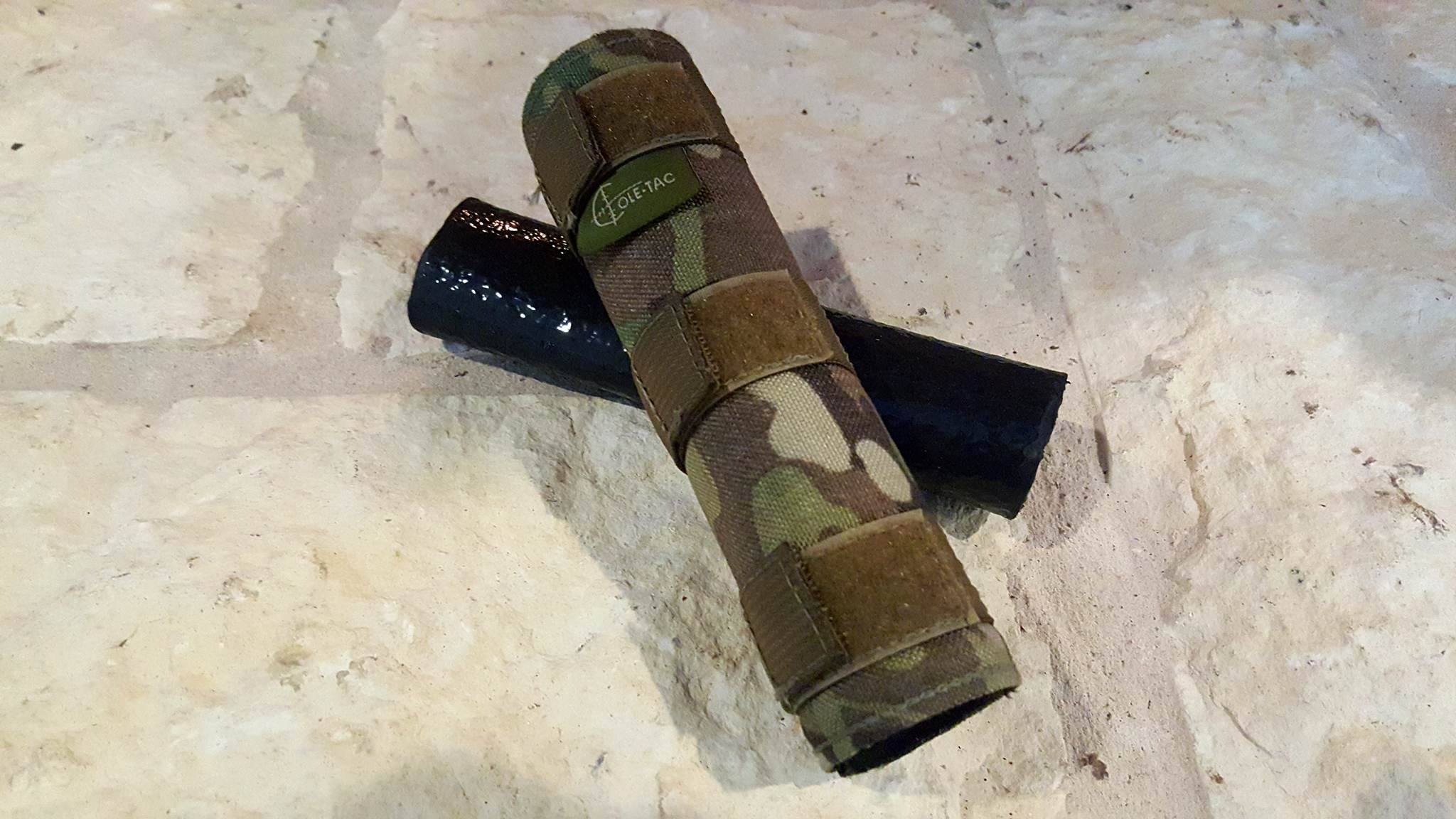 Cole-Tac HTP Suppressor Cover