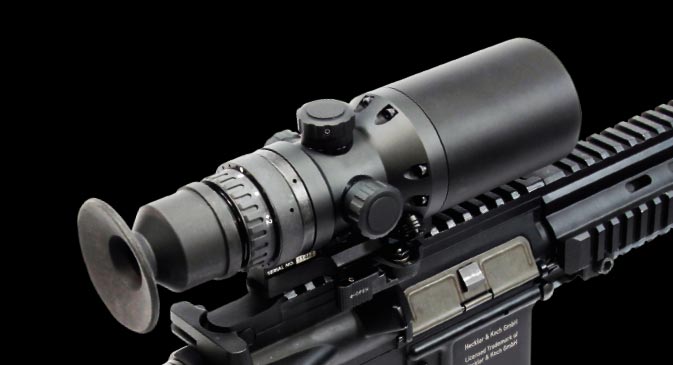 Trijicon Electro Optics