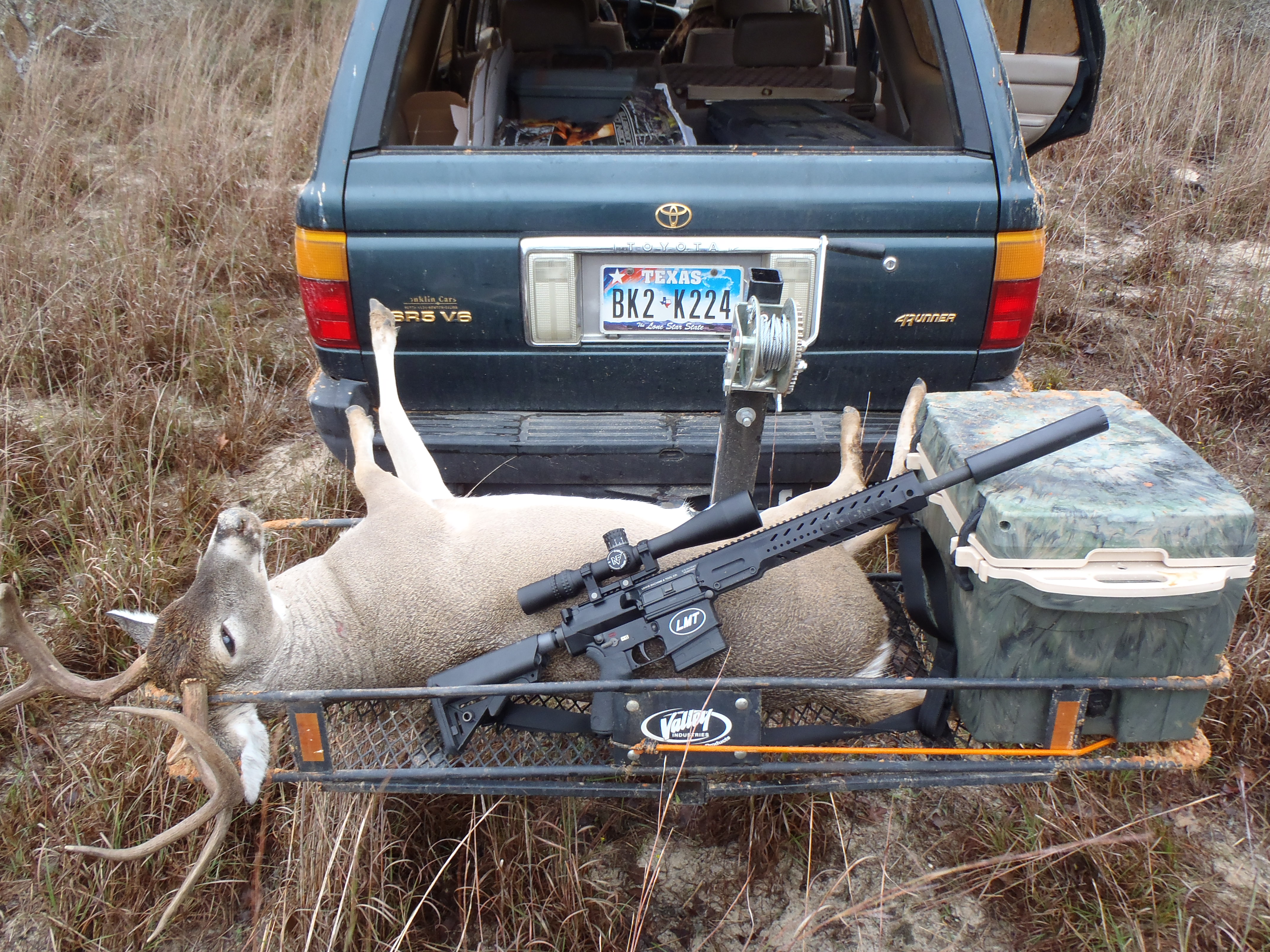 Hunting with a Suppressor