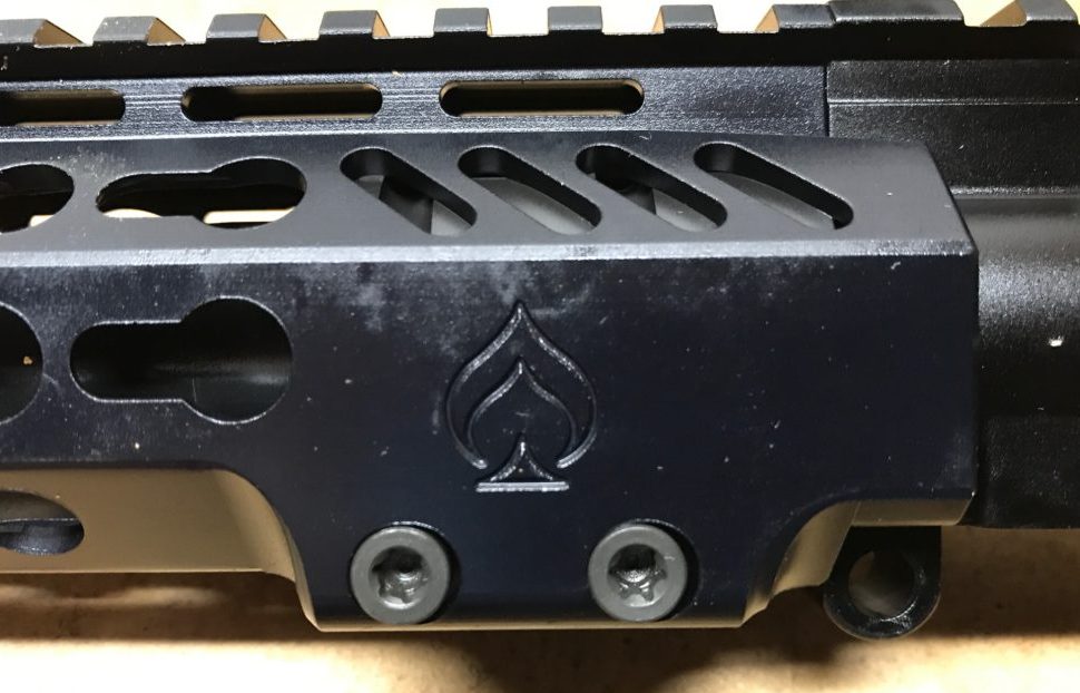 Ballistic Advantage 300 BLK 10.3″ Complete Upper