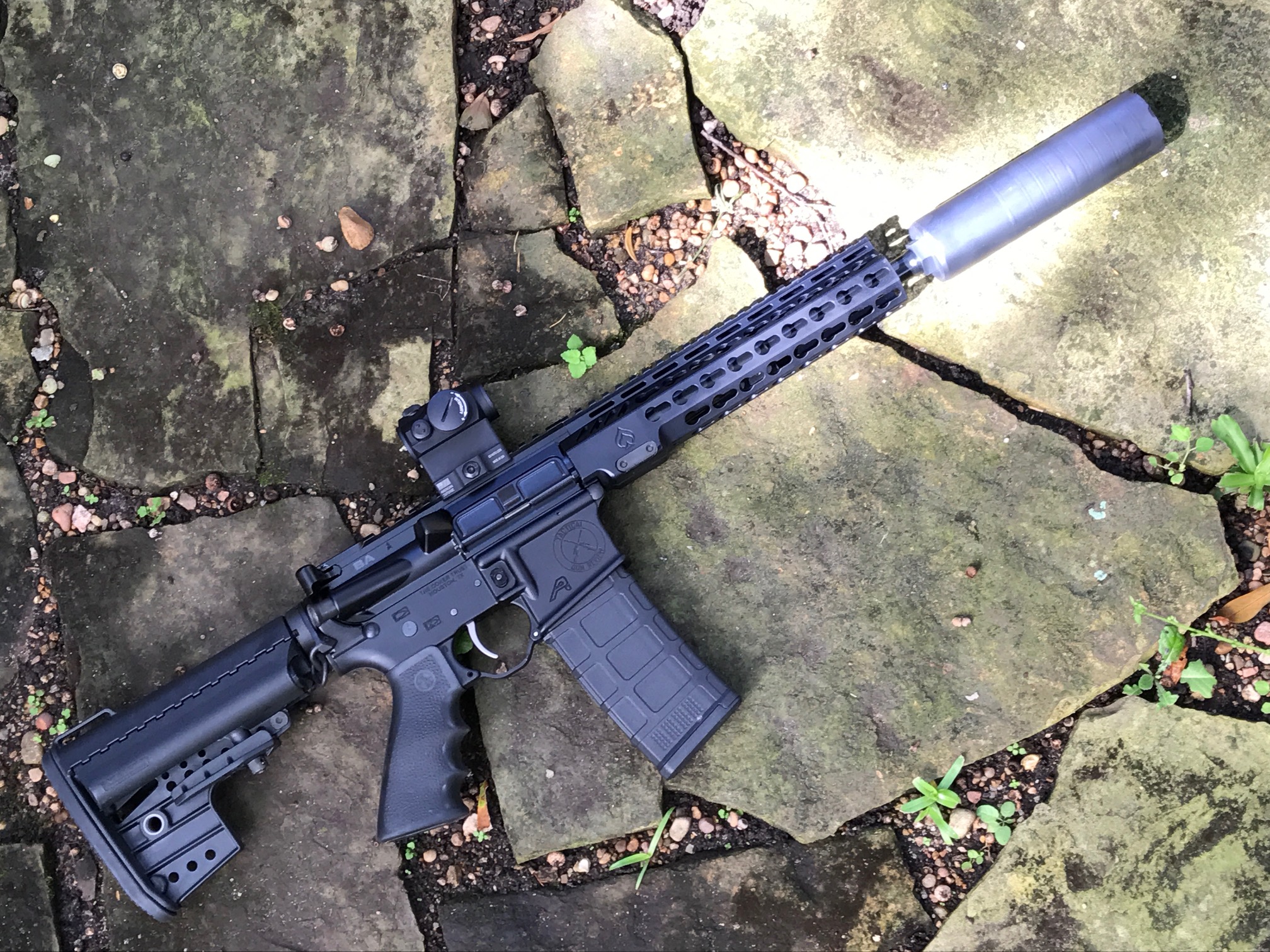 Ballistic Advantage 10.3″ 300 BLK Video Review