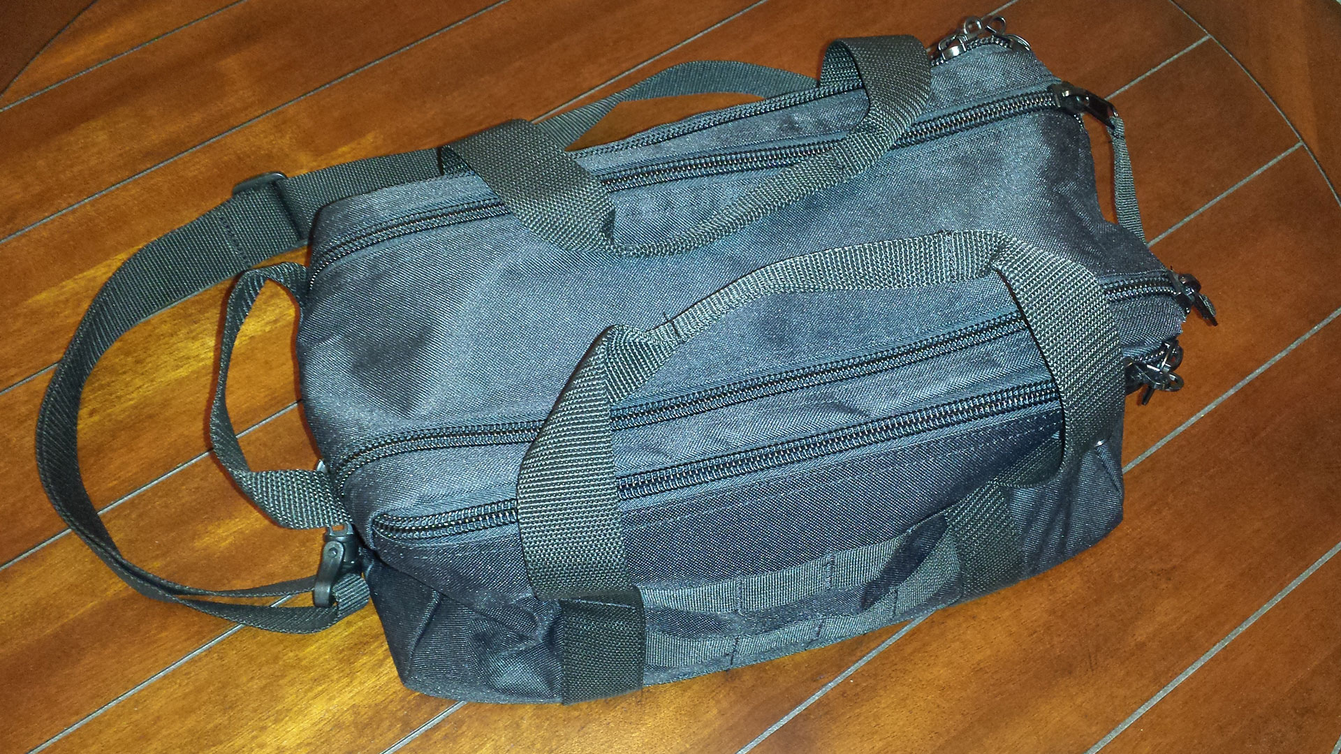 Blackhawk Sportster Range Bag Review