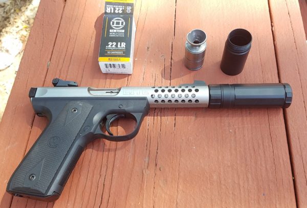 Silencer Shop Authority: AAC Halcyon part 1