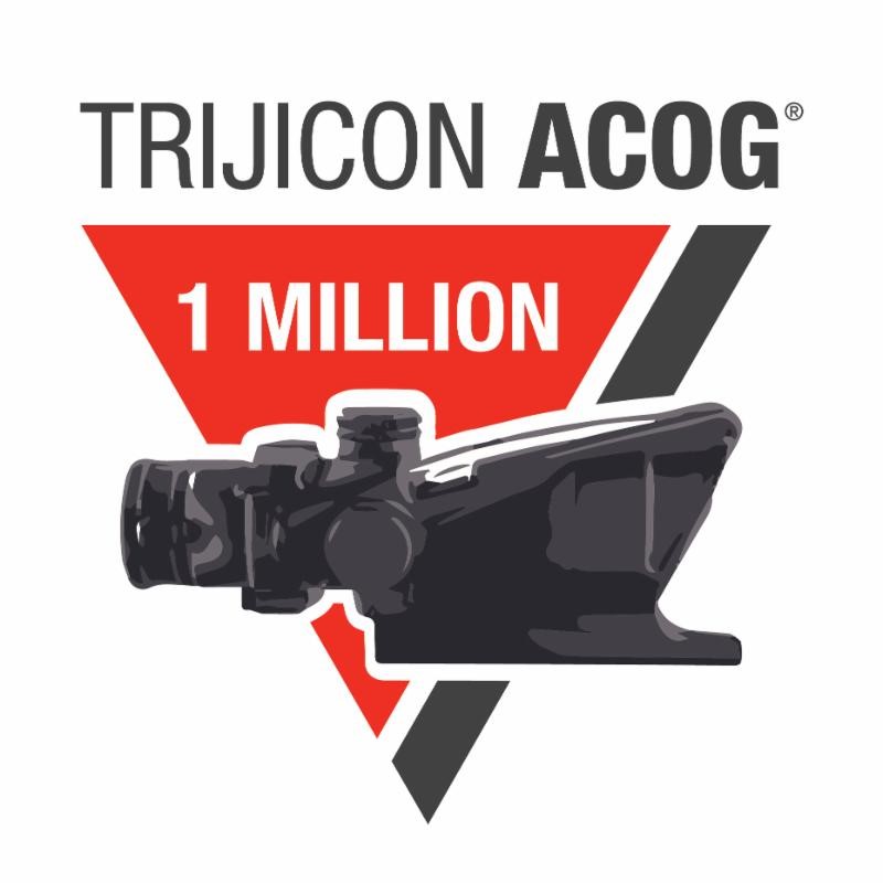 Trijicon Holds One Millionth ACOG® Celebration in October