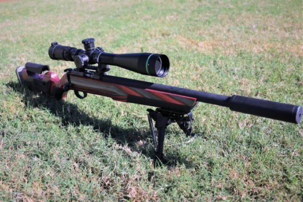 Precision Rimfire: A Primer