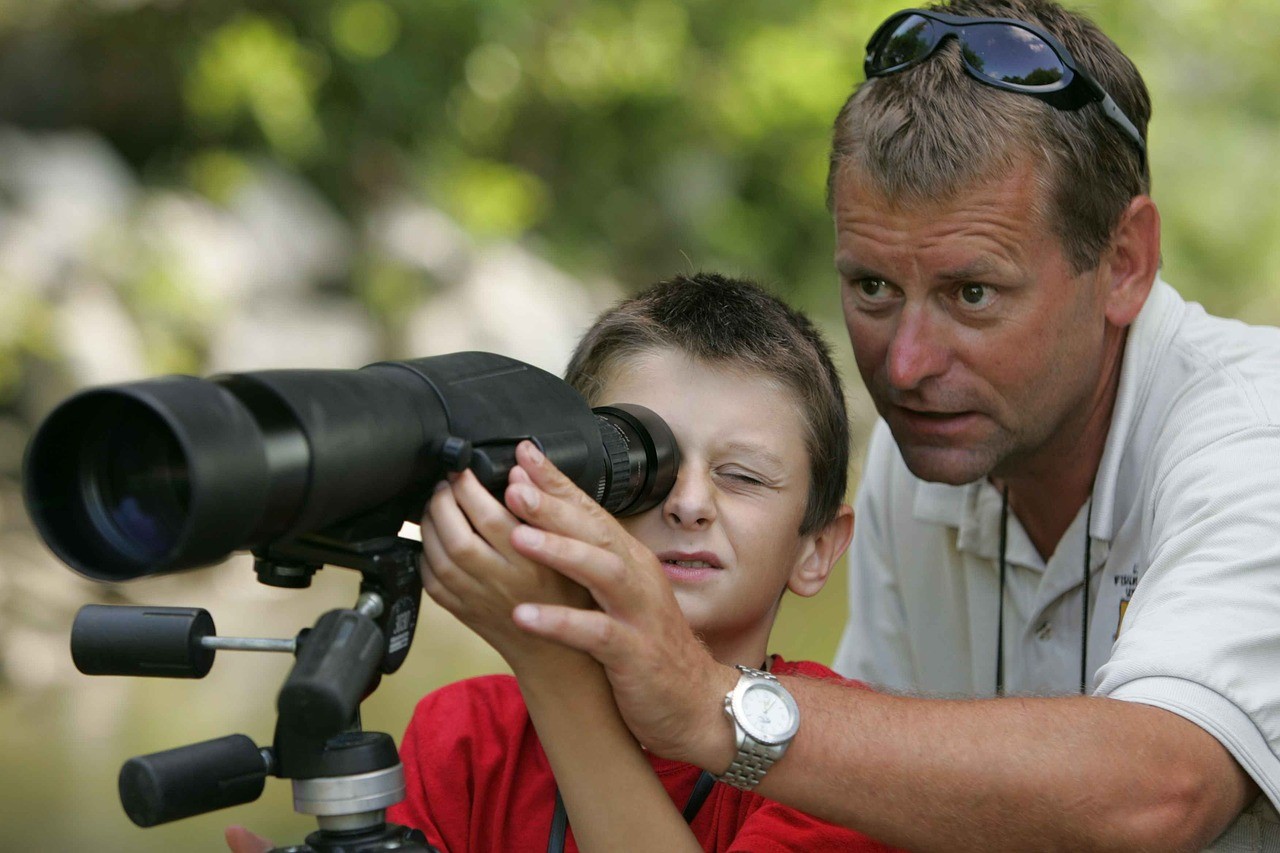 How to Become a Spotting Scope Expert