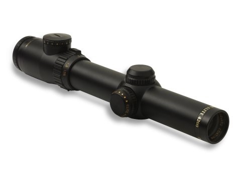 Bushnell Elite 4200 1.25-4×24 Matte Rainguard Rifle Scope Review