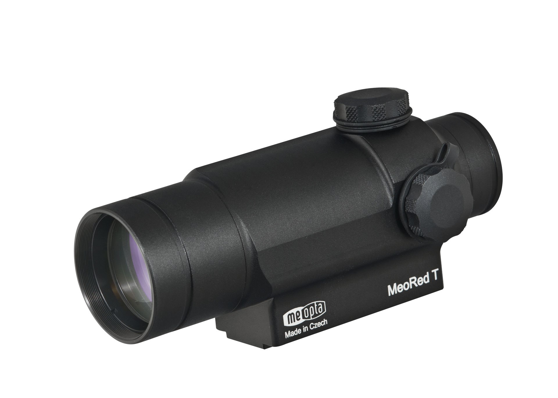 Meopta Introduces the MeoRed T Reflex Sight