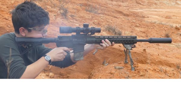 Silencer Shop Authority: Griffin Armament RECCE 5 5.56 Review