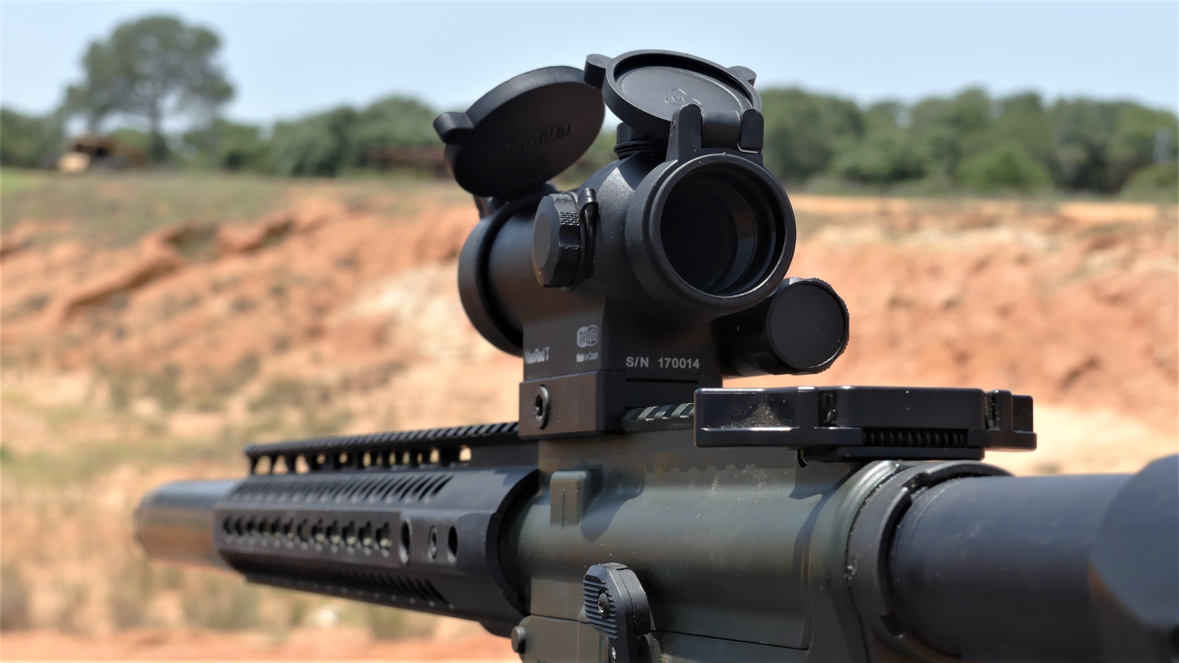 Meopta MeoRed T | Gun Reviews | Tactical Gun Review