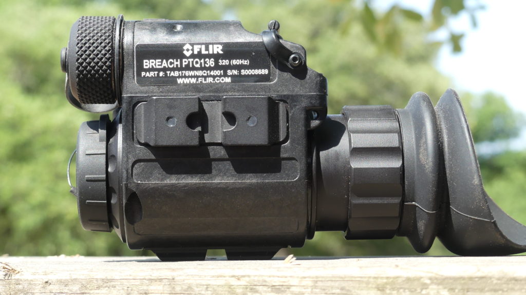 FLIR BREACH PTQ-136 サーマルナイトビジョン　pvs bnvd FLIR Breach PTQ136 - Tactical Night Vision Company