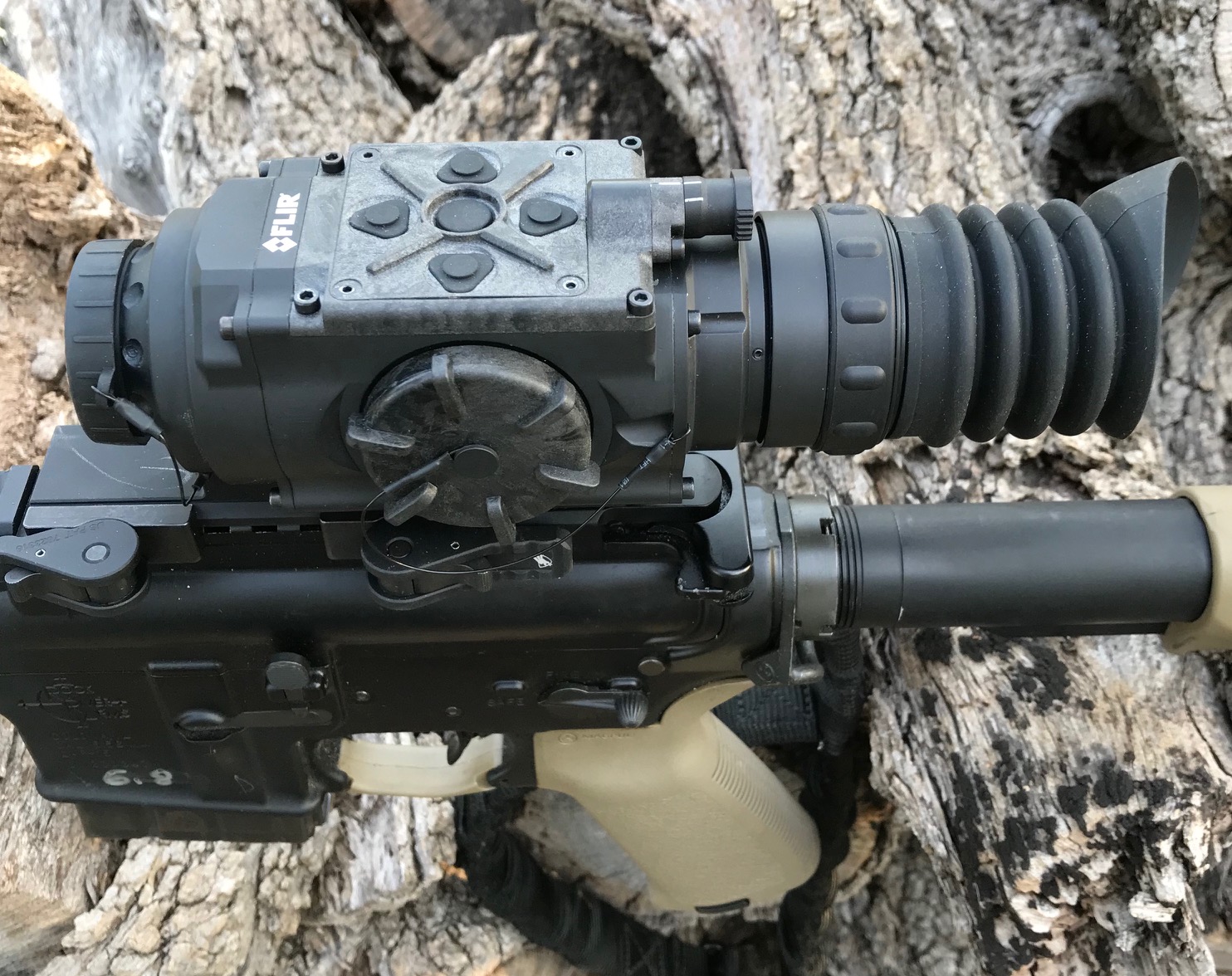 FLIR PTS233 ThermoSight Pro Weapon Sight Review