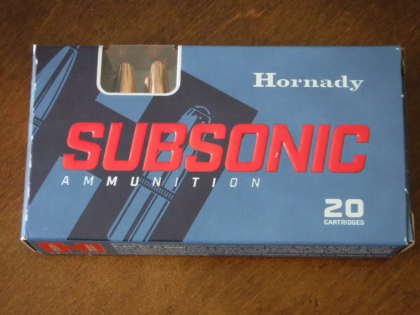 subsonic 300 blackout suppressed subsonic 300 blackout suppressed