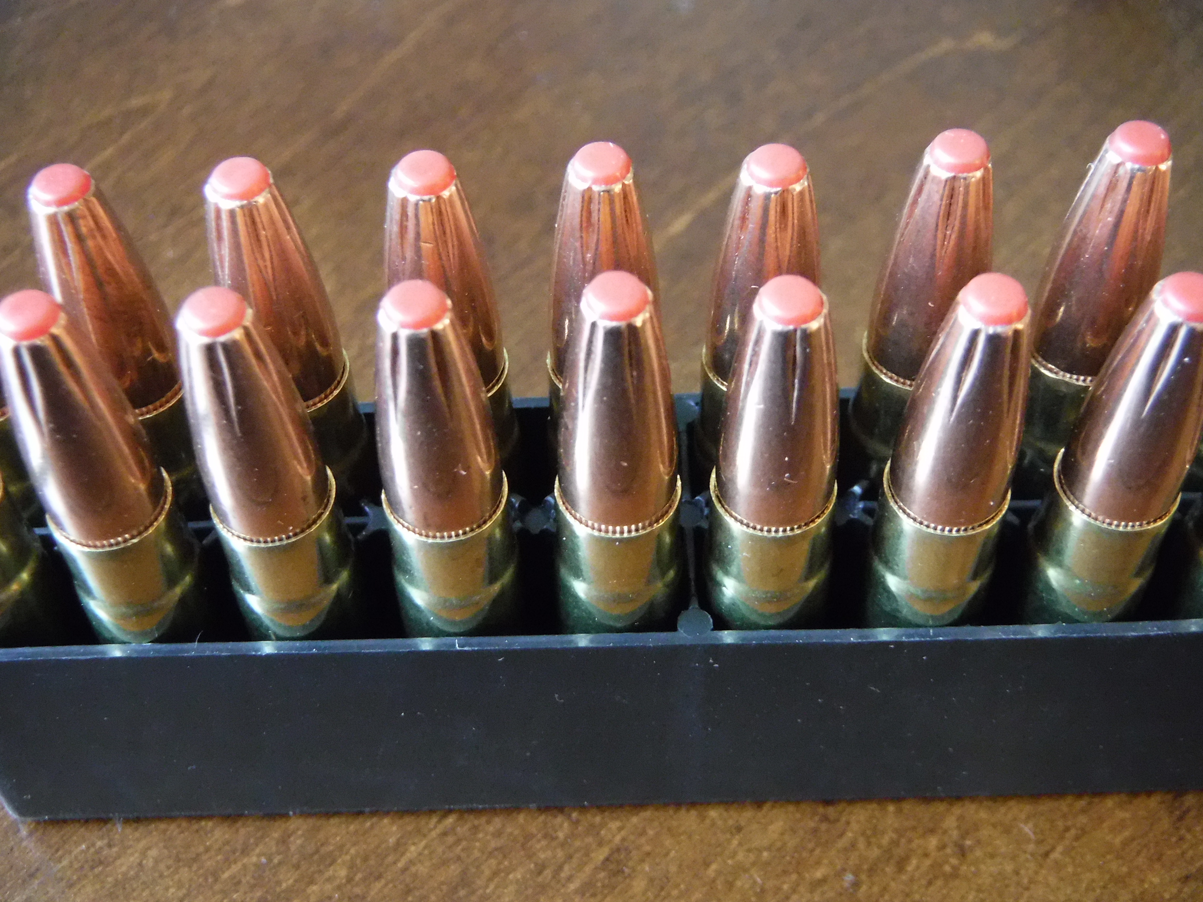 best .300 blackout subsonic ammo