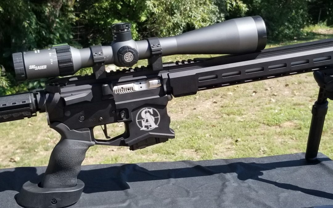 224 Valkyrie AR Build: Parts List Pt. 1 | Gun Reviews | Tactical Gun Review