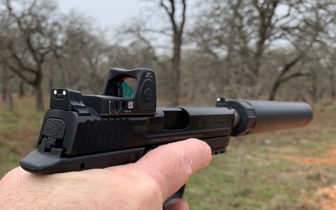 Trijicon Rmr Type 2