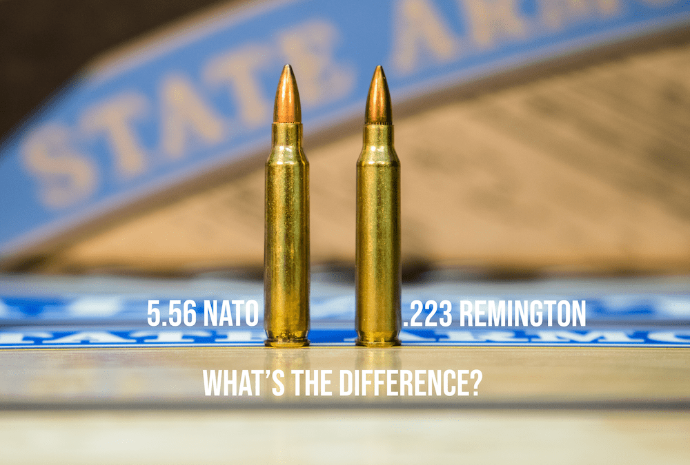 .223 vs 5.56 Explained in Plain English Gun Reviews Tactical Gun Review