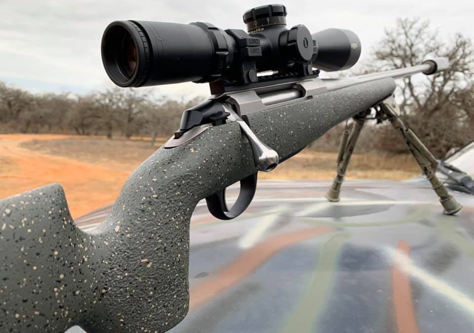 Tikka semi custom 7mm mag | Gun Reviews | Tactical Gun Review