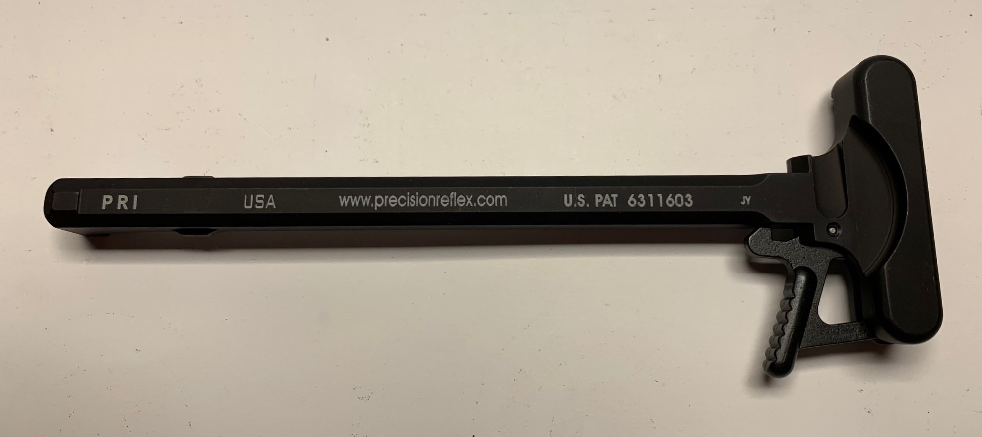 PRI Gas Buster Charging Handle with Combat Latch