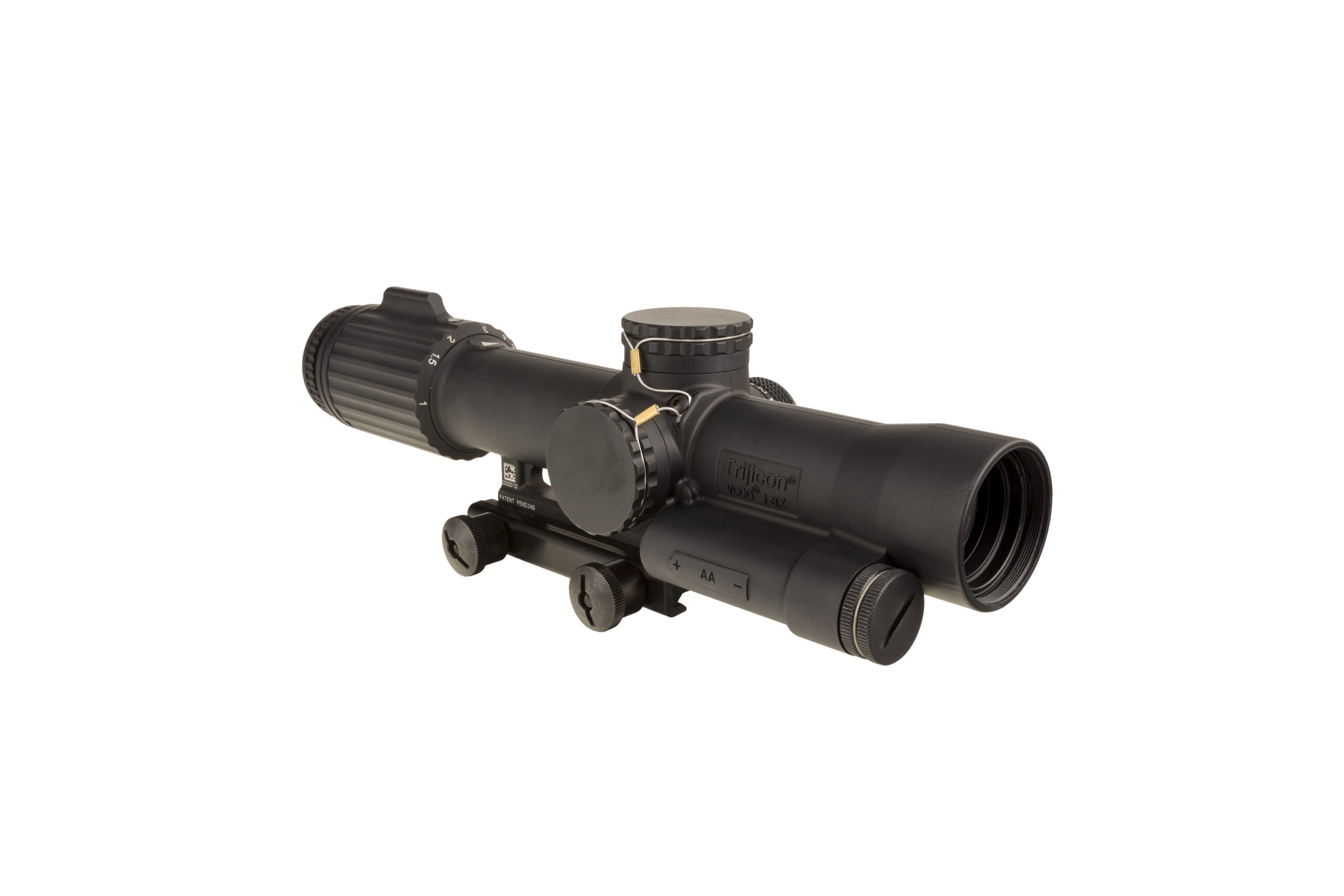 Trijicon VCOG® 1-8×28 Selected as USMC Squad Common Optic