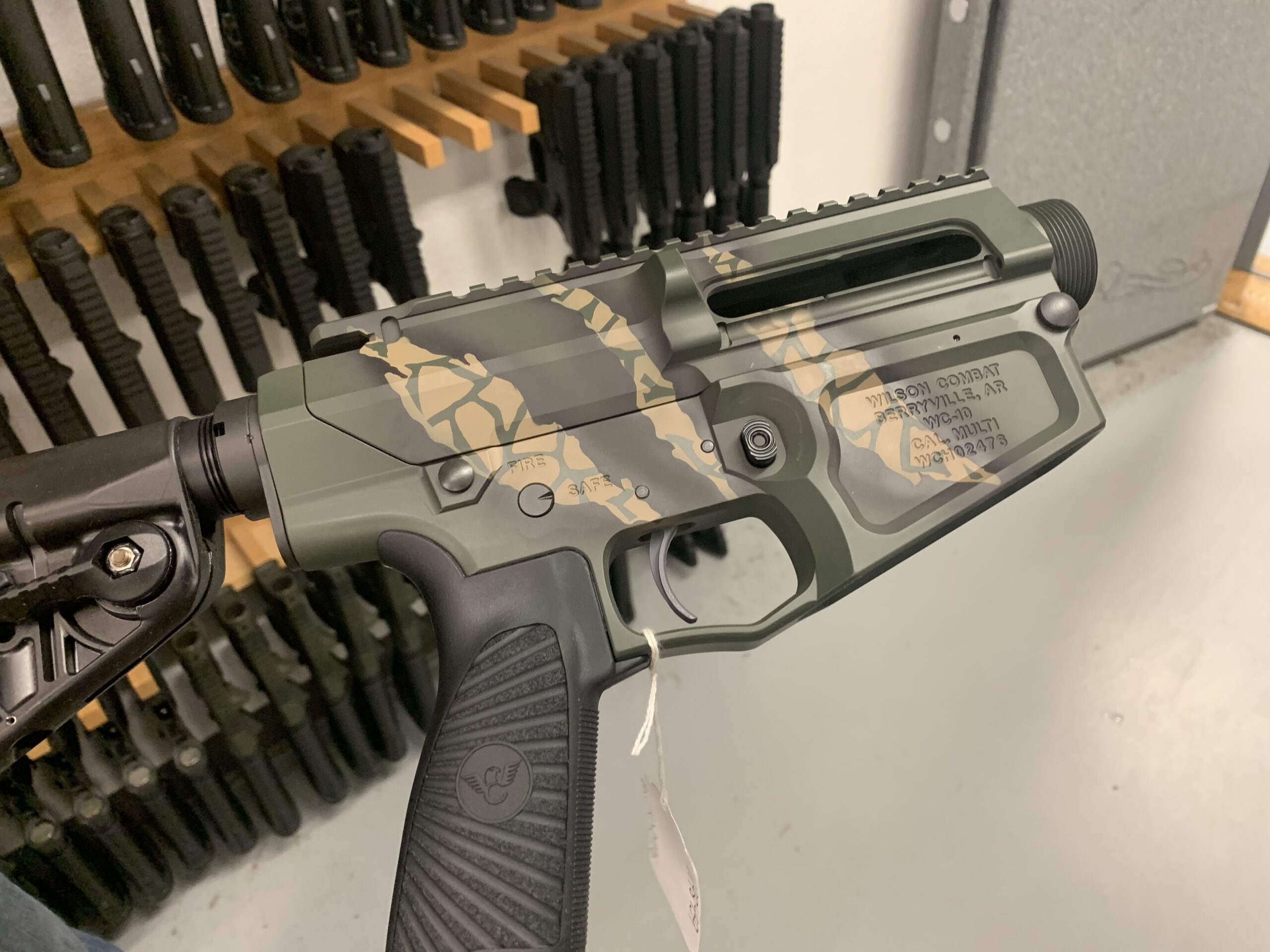 Wilson Combat factory visit