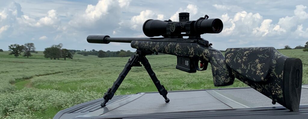 ambush stock x