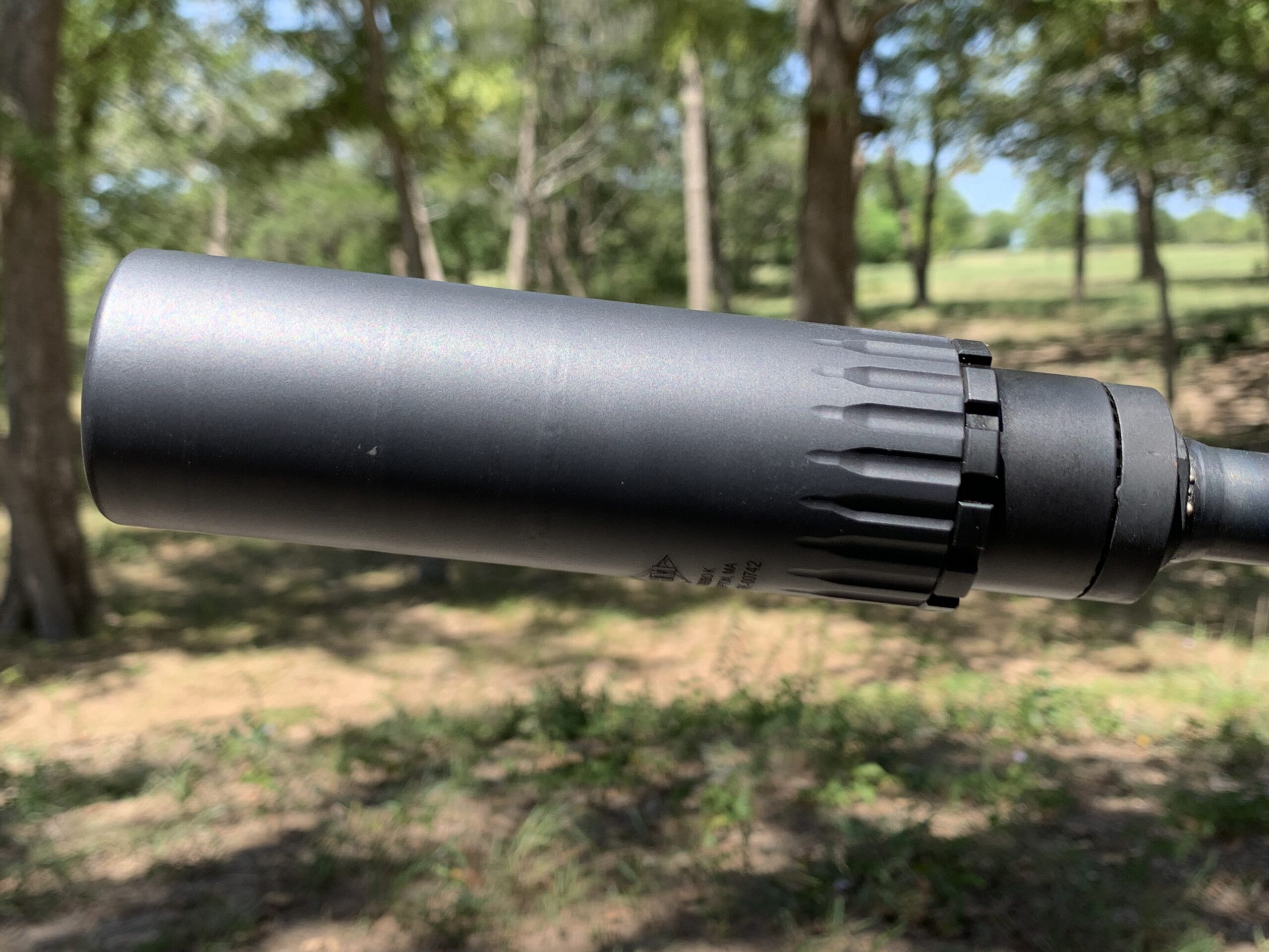 Yankee Hill Turbo K 5.56 Silencer Review