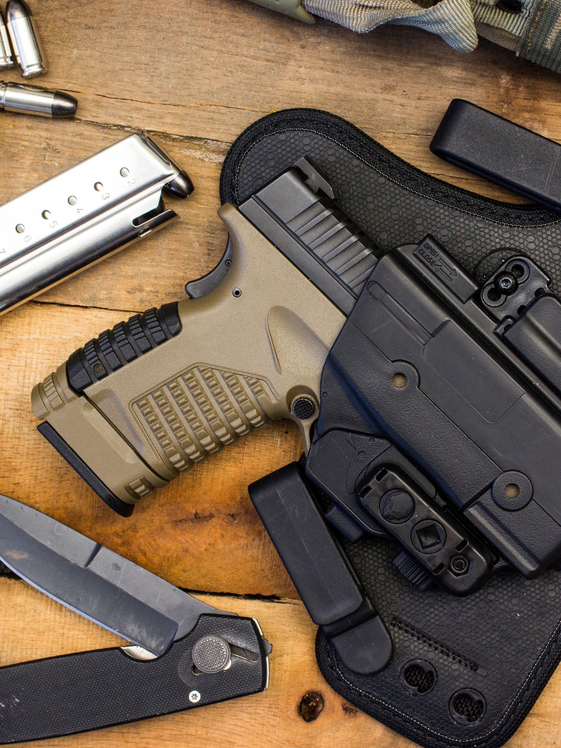 3 Concealed Carry Tips for Avoiding Printing