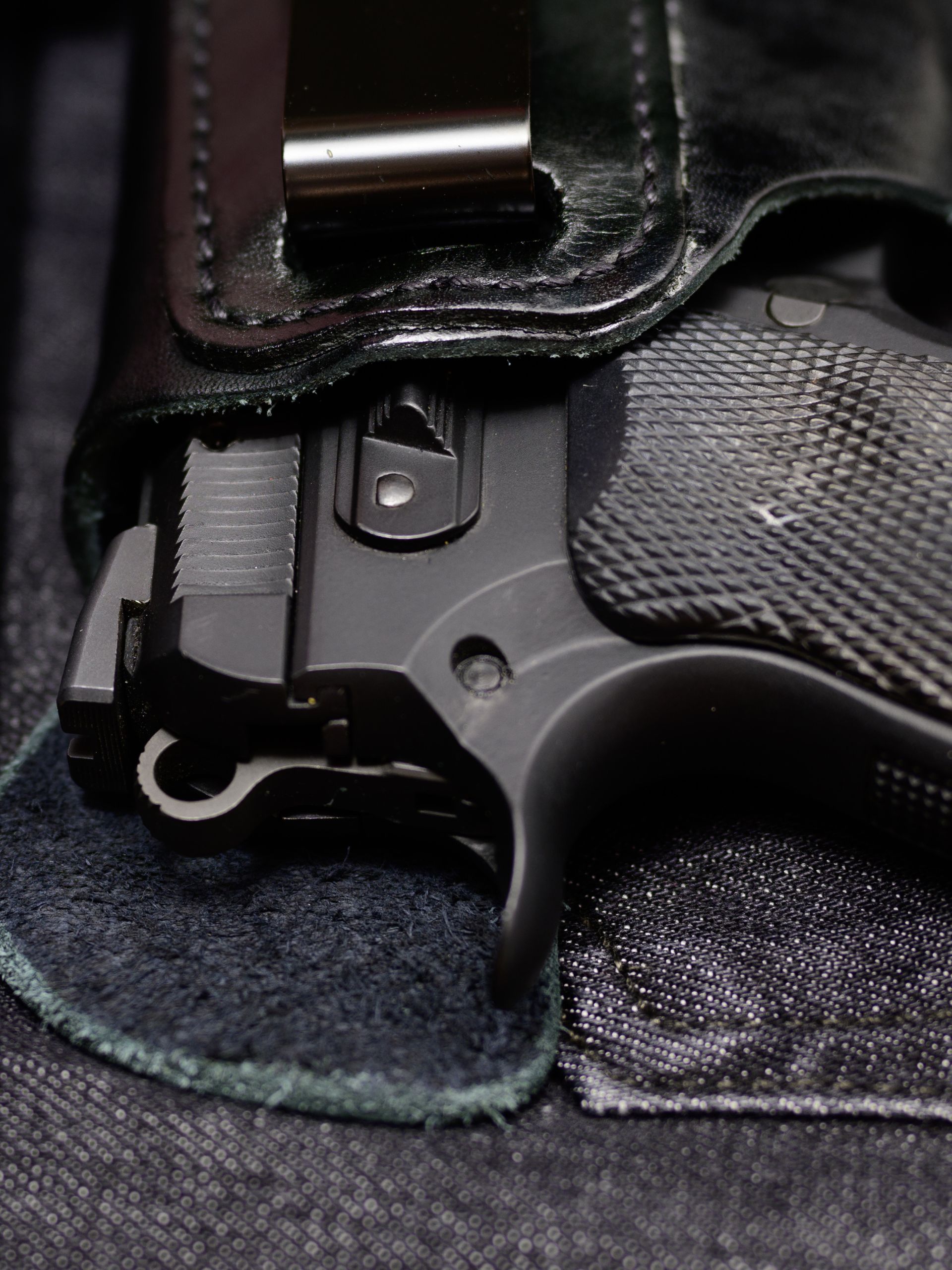 Tips for Avoiding Negligent Discharge of Your Firearm