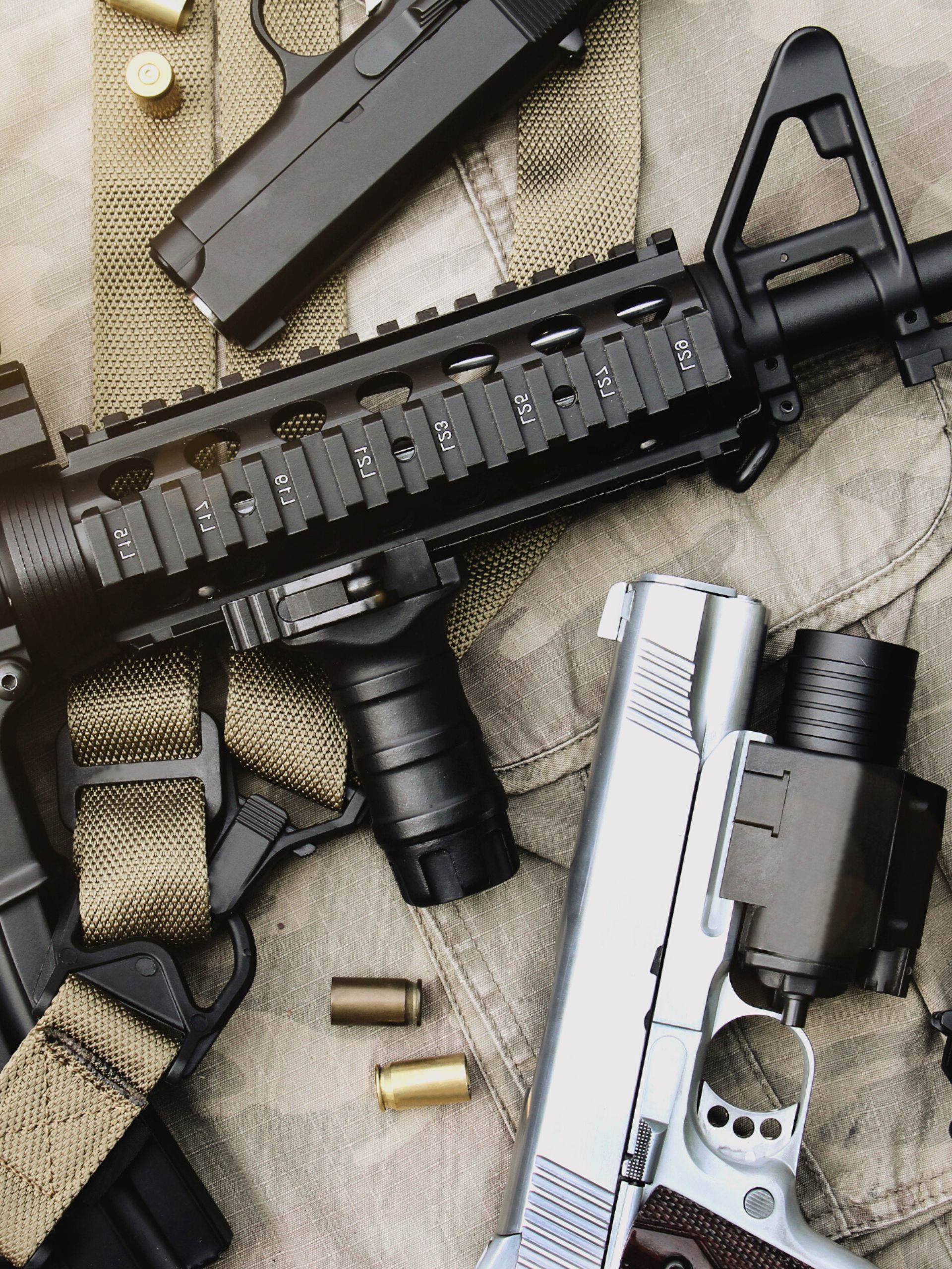 The Best Types Of Attachments To Have For Your Firearm