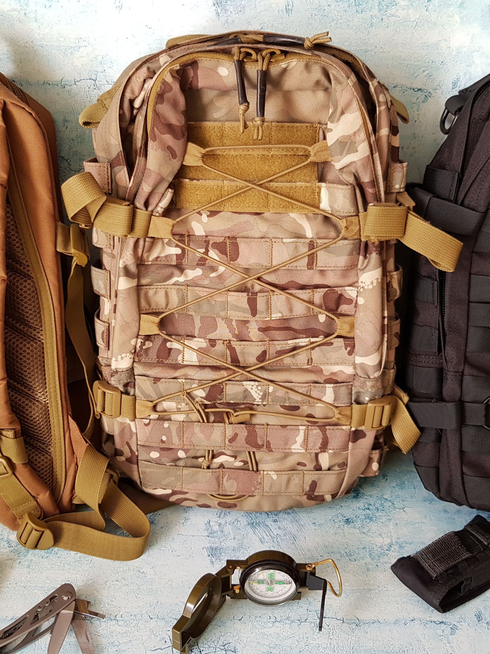 4 Items To Look For at a Military Surplus Store