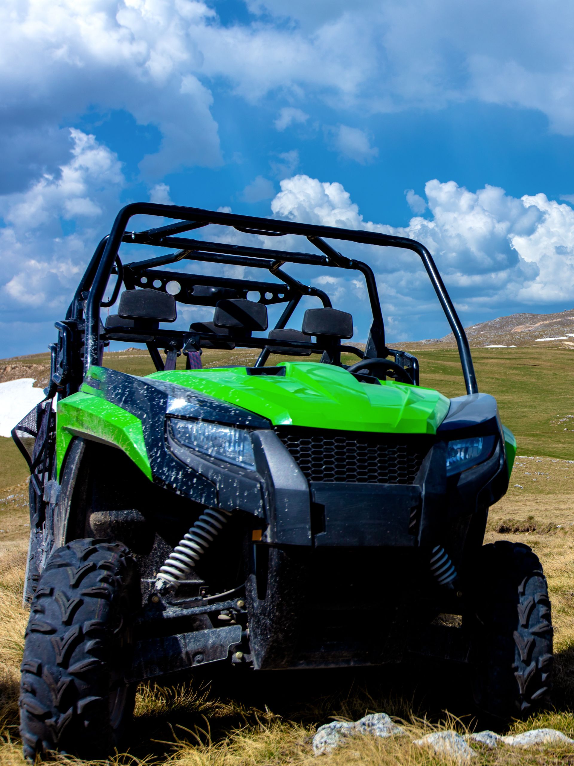 The Different Functional Uses for Your UTV