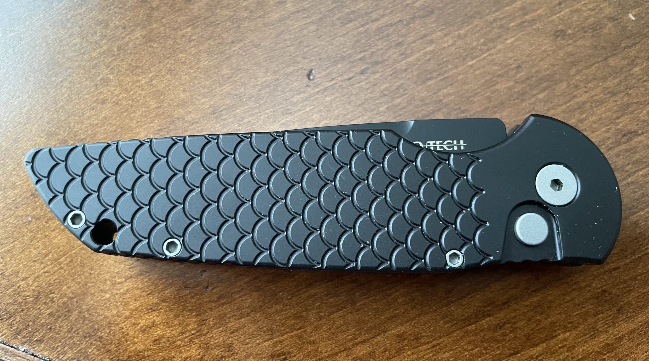 Pro-Tech Tactical Response 3 knife review