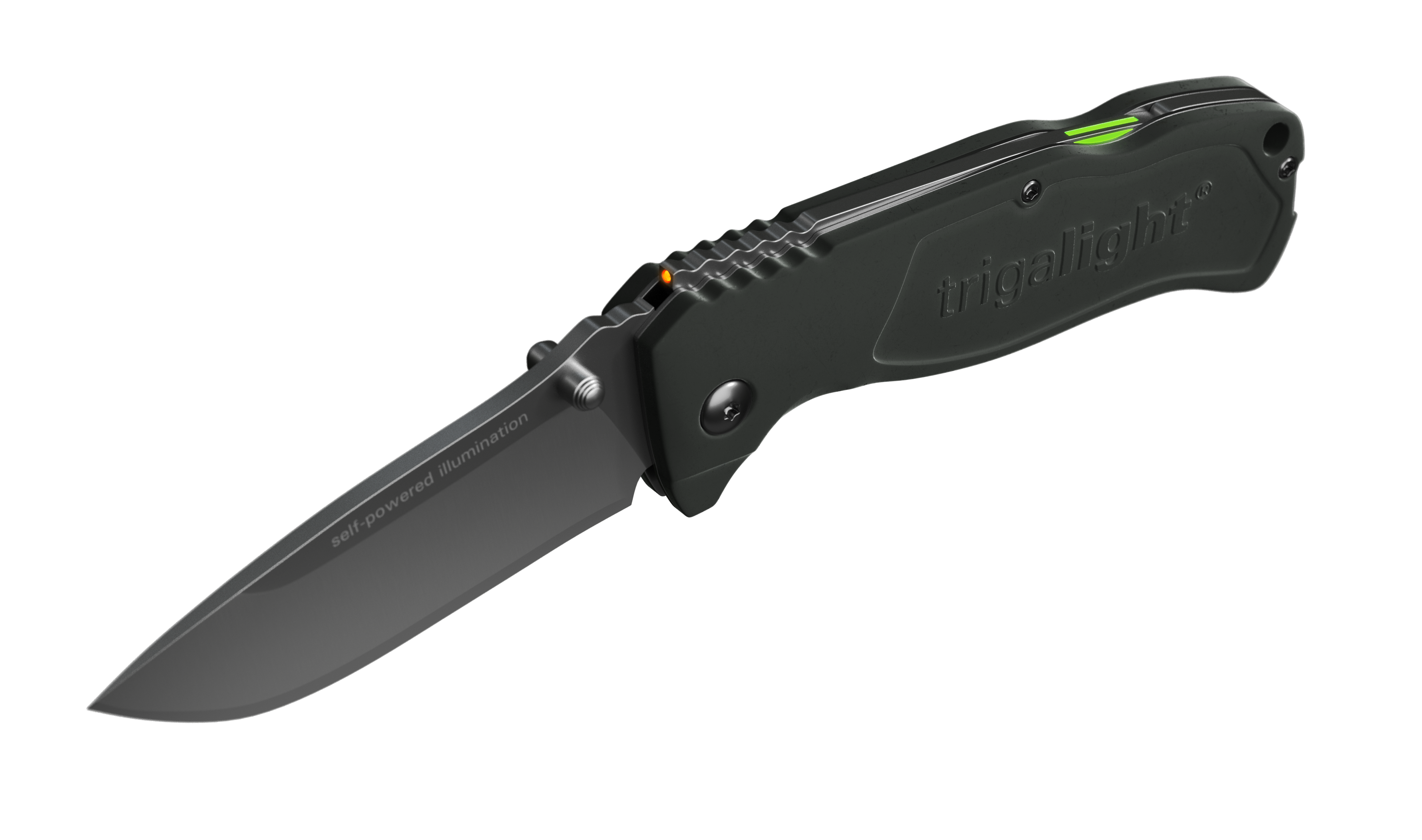 trigalight tritium knife