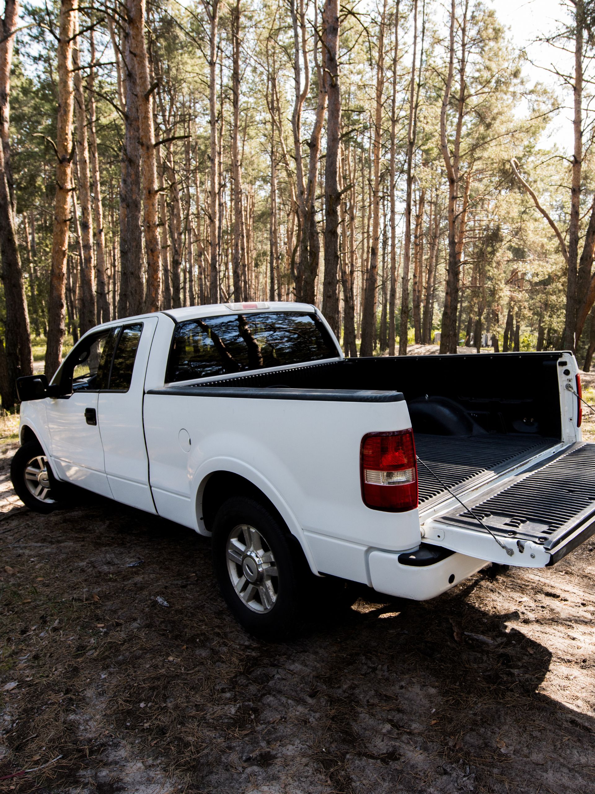 5 Things To Keep in Your Truck This Hunting Season