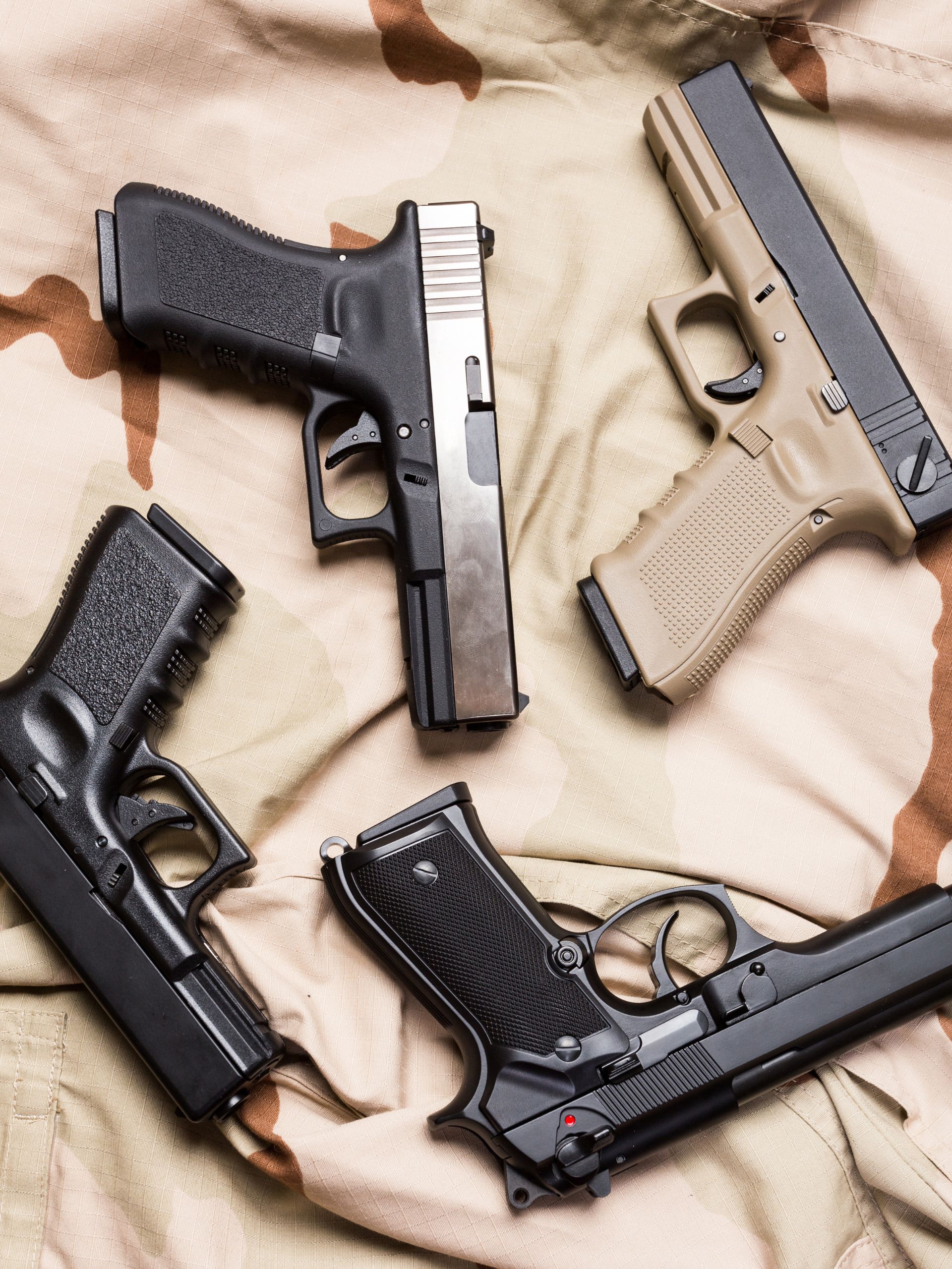 Carbon vs. Stainless Steel: Which Is Better for Guns?