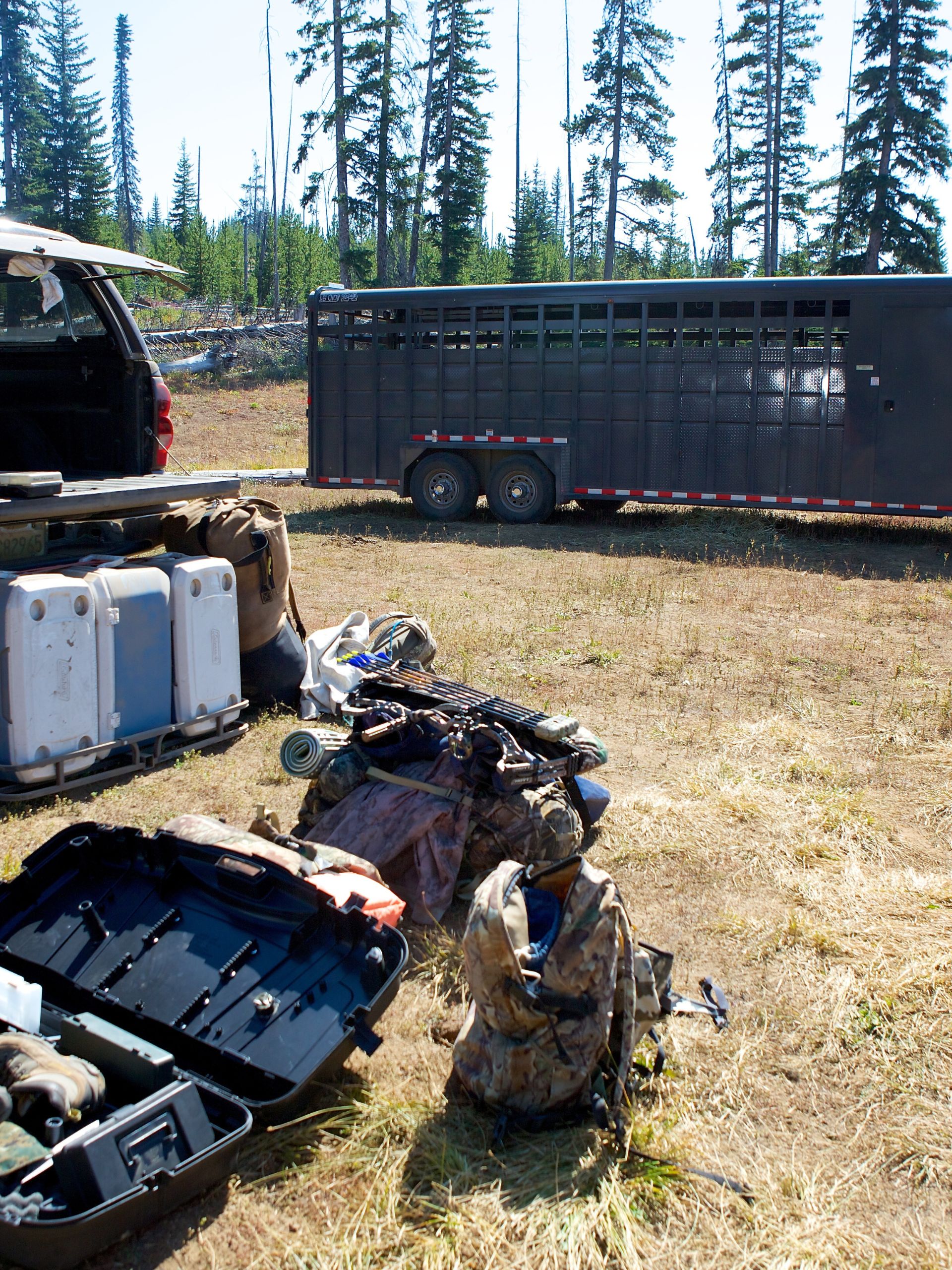 3 Reasons To Purchase a Trailer for Your Hunting Trips