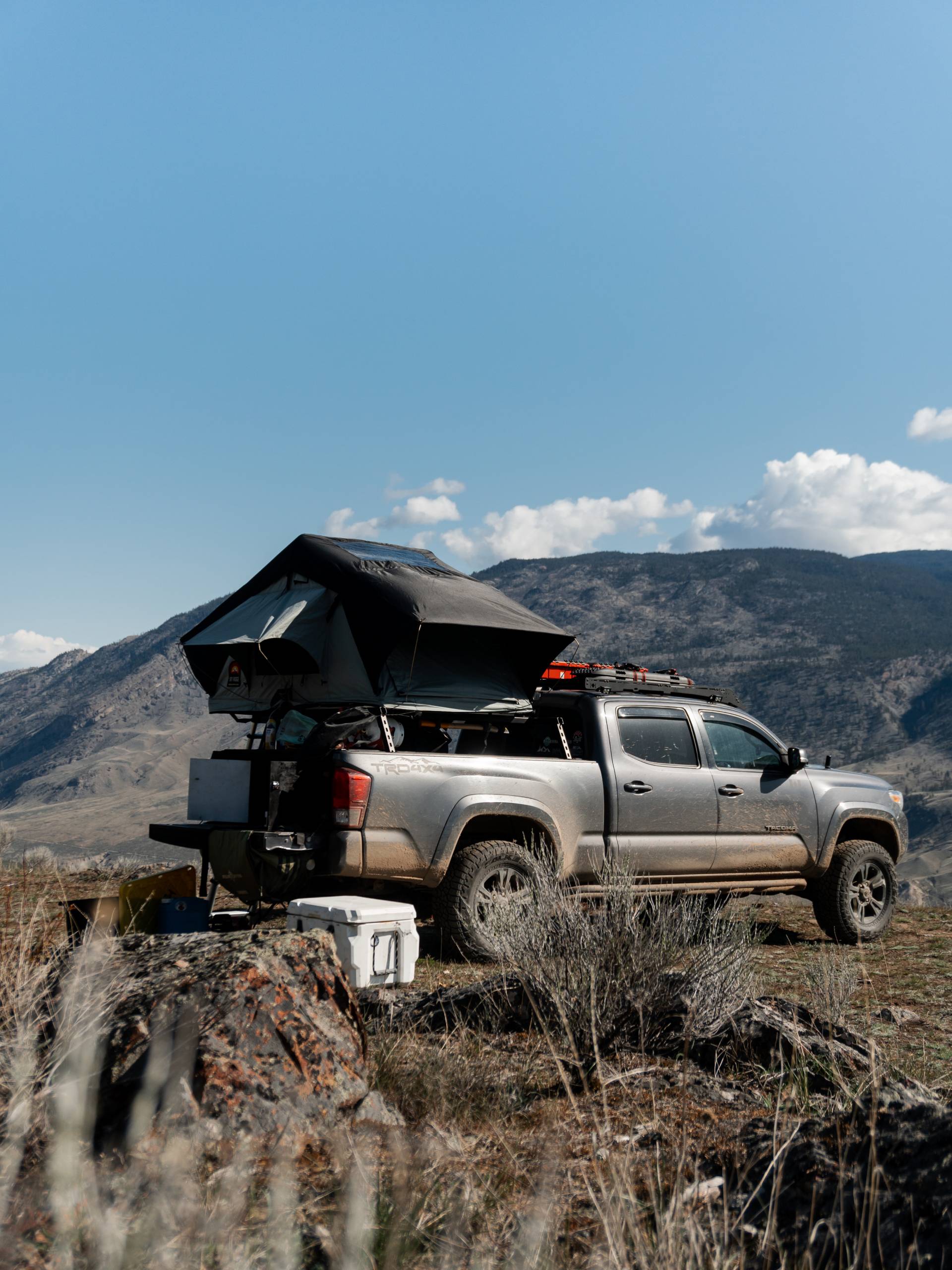 The Best Gear for Overnight Off-Road Excursions