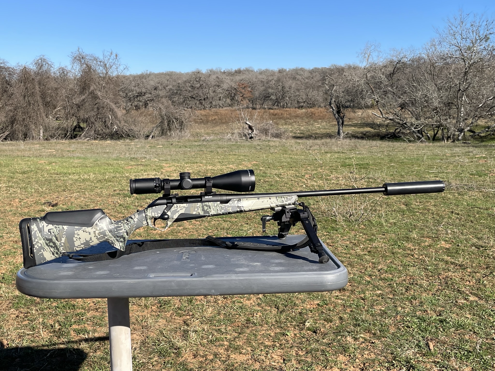 Benelli Lupo .308 Rifle Review: A New Benchmark in Precision and Versatility