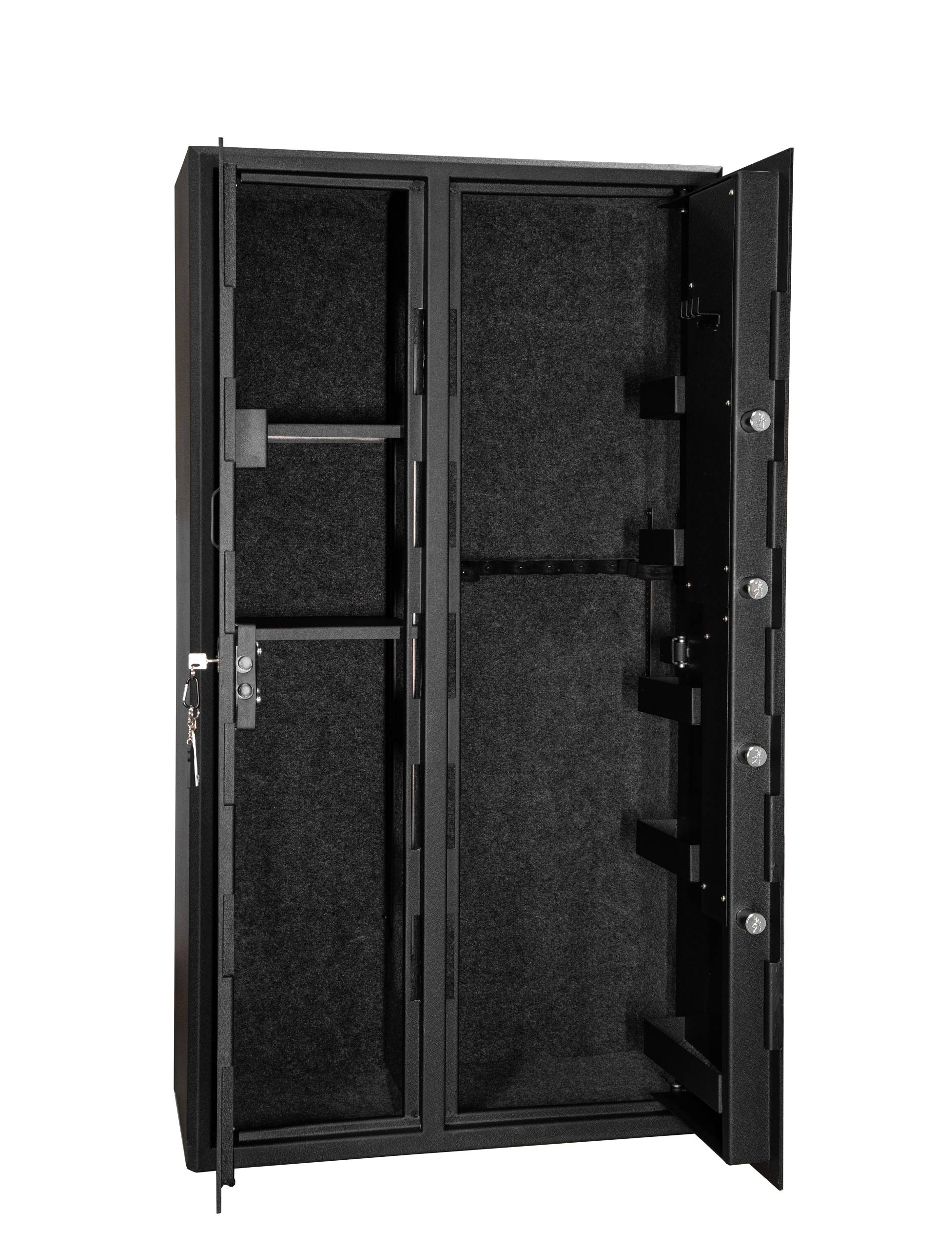 4 Practical Tips for Buying the Right Gun Safe