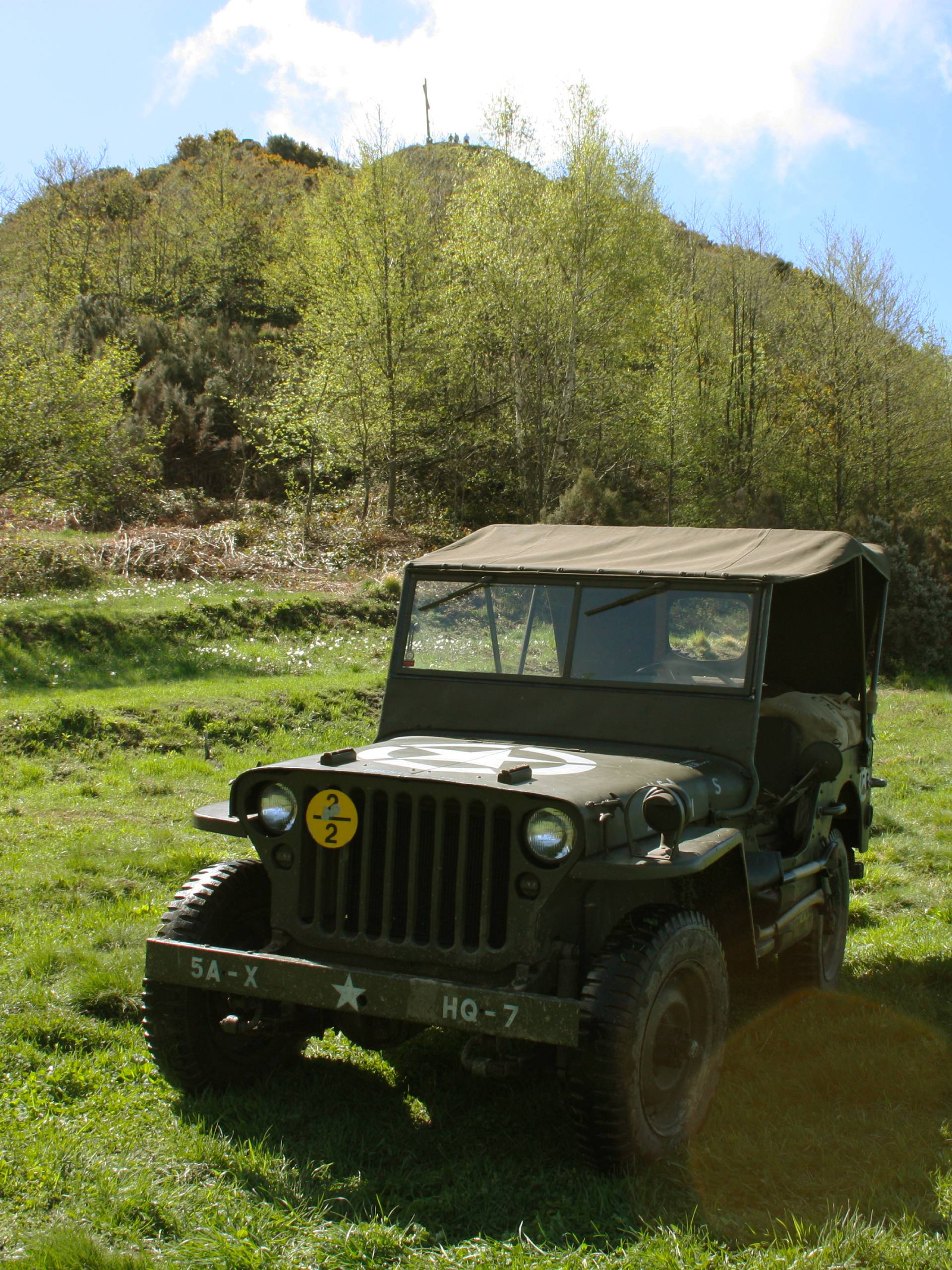 Why Vintage Jeeps Are the Best Off-Road Adventure Vehicles