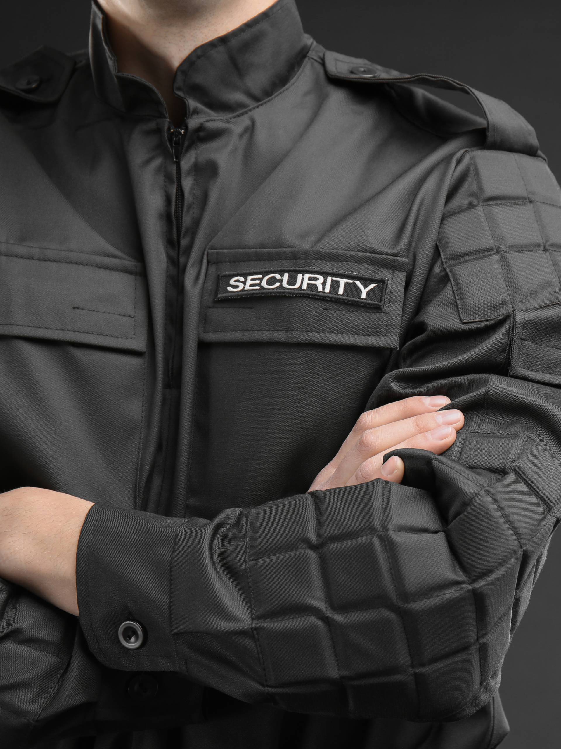 Dispelling 5 Myths About Private Security Officers