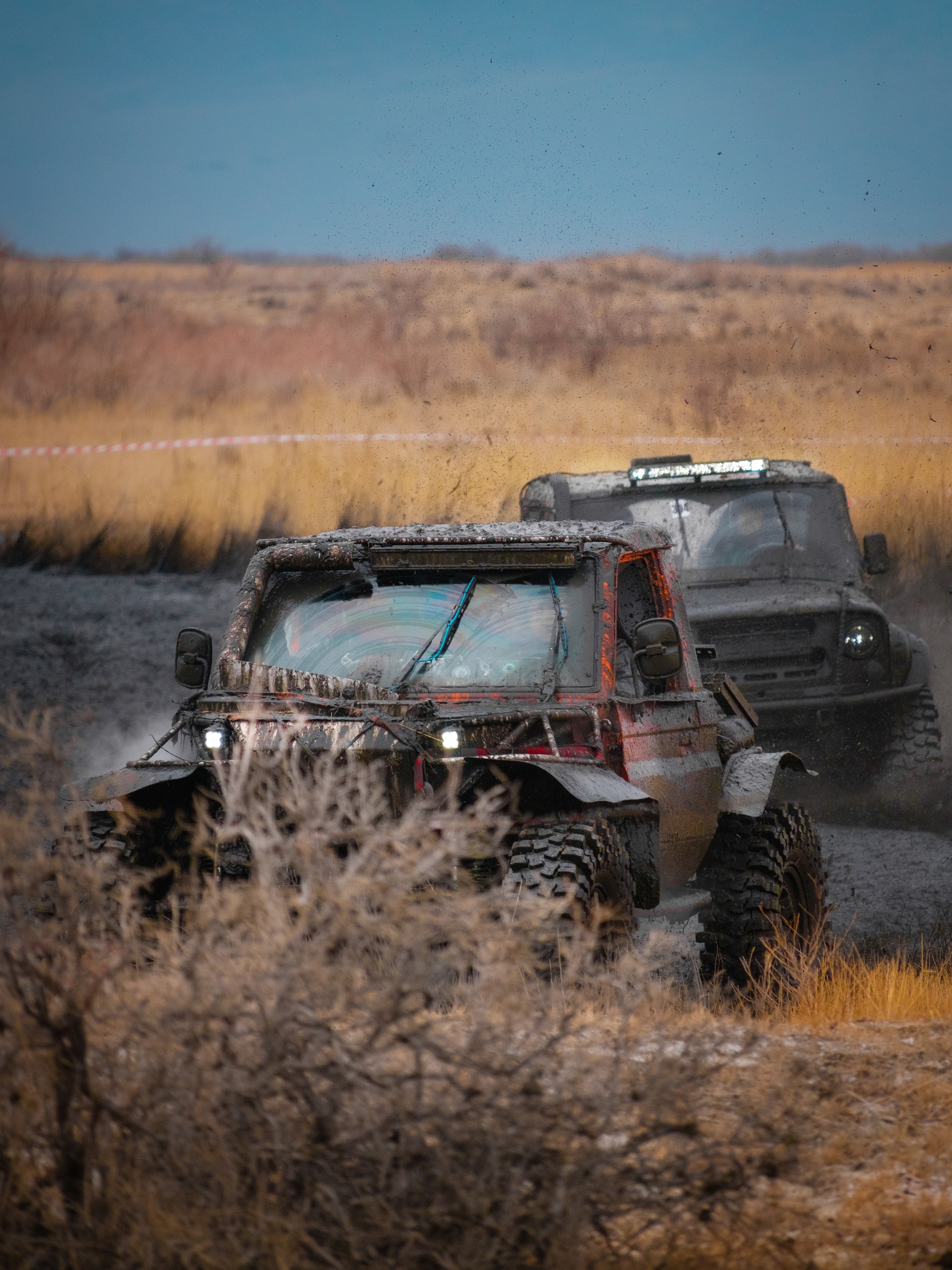 Why Every Off-Road Adventurer Needs a Reliable Two-Way Radio